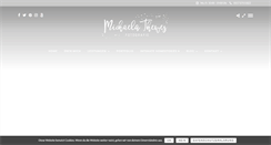 Desktop Screenshot of michaela-thewes.com