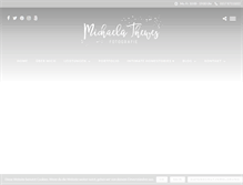 Tablet Screenshot of michaela-thewes.com